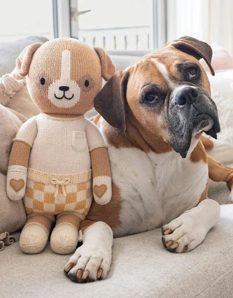 Cuddle+Kind George the Dog