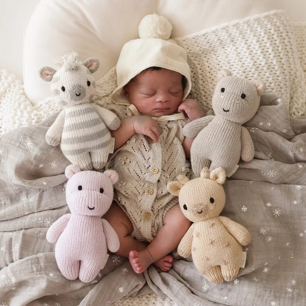 Cuddle & Kind Baby Giraffe