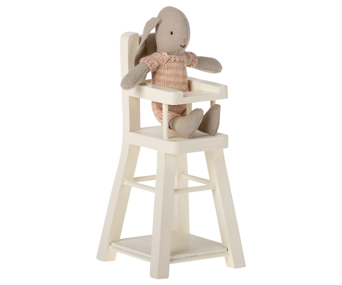 Maileg High Chair, Micro