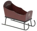 Maileg Sleigh, Mouse - Red