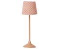 Maileg Miniature floor lamp - Dark powder
