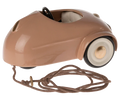 Maileg Car, Mouse - Dark Powder