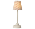 Maileg Miniature Floor Lamp - Sand