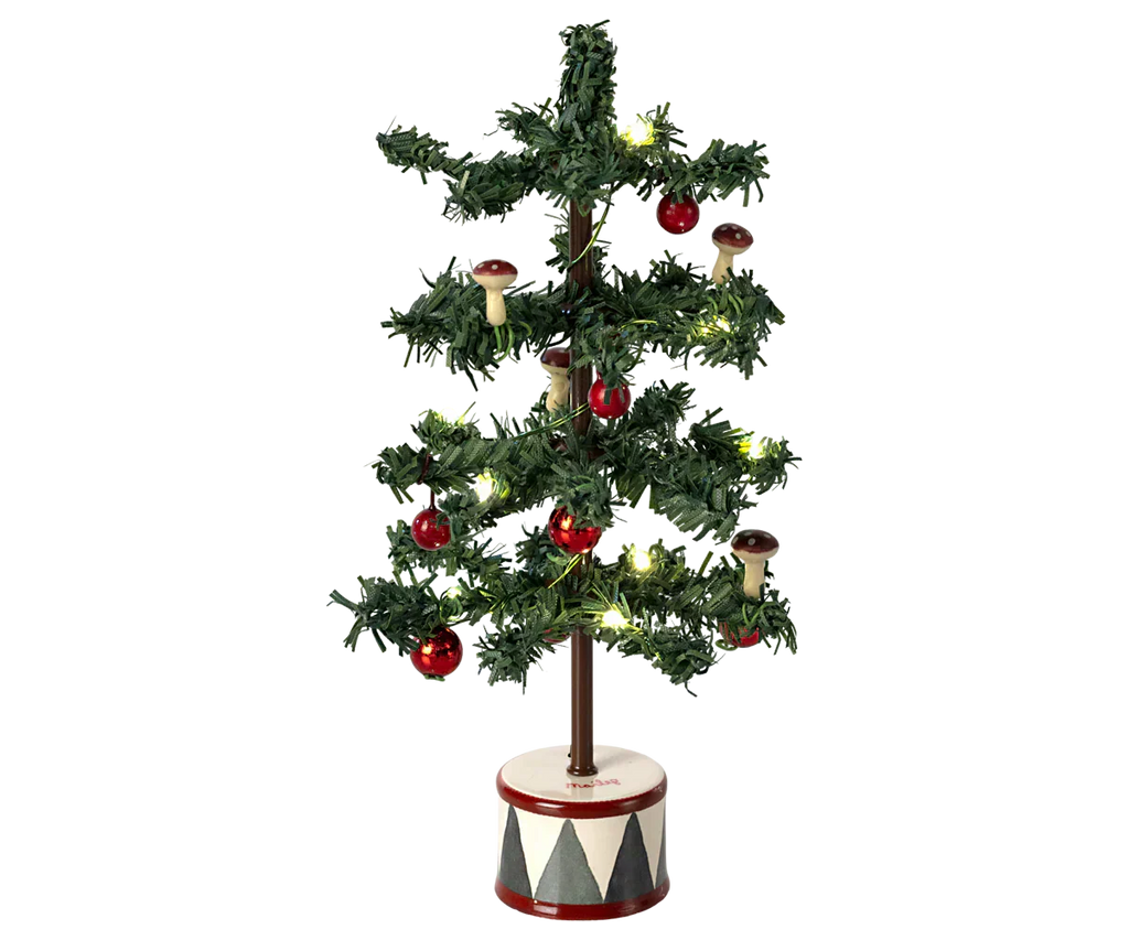 Maileg Christmas tree, Mouse