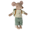 Maileg Tricycle Mouse Big Brother, Mint