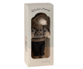Maileg Winter mouse with ski set, Dad - Blue