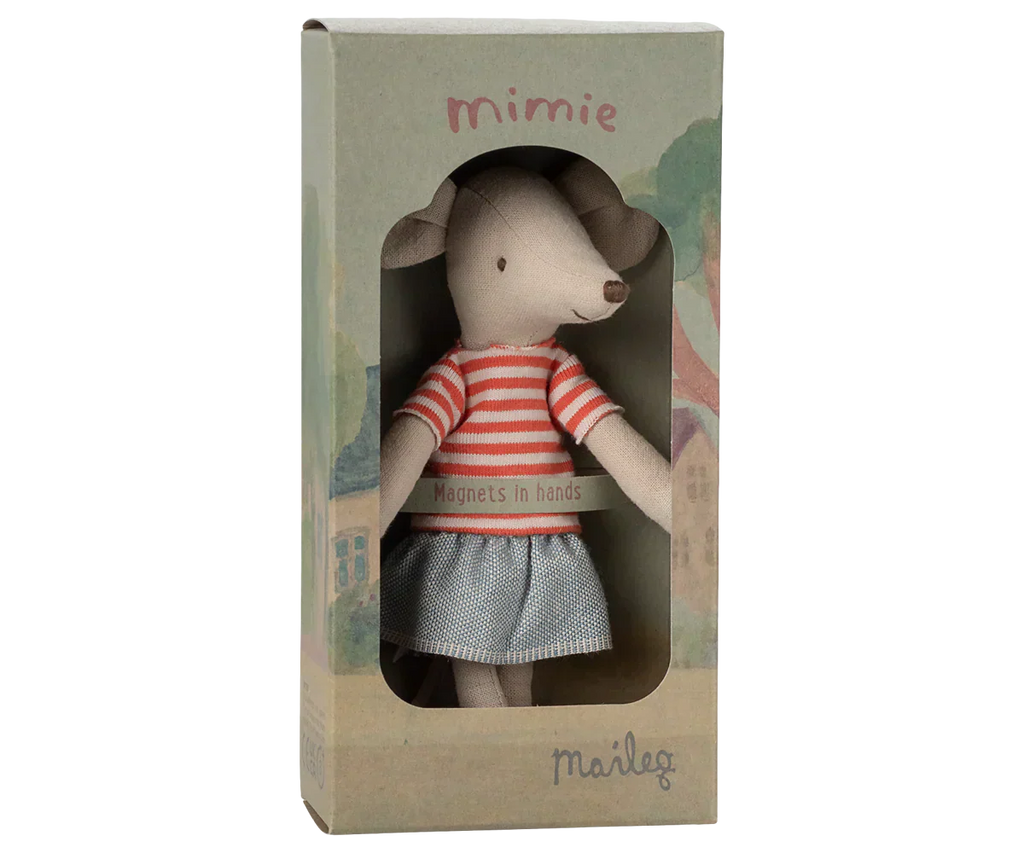 Maileg Sister Mouse, Big Sister - Mimie