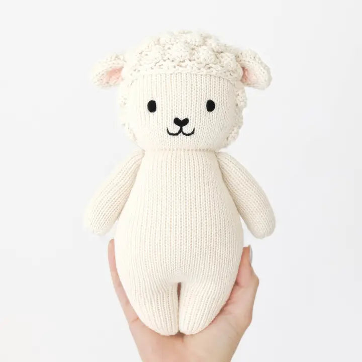 Cuddle & Kind Big Baby Lamb