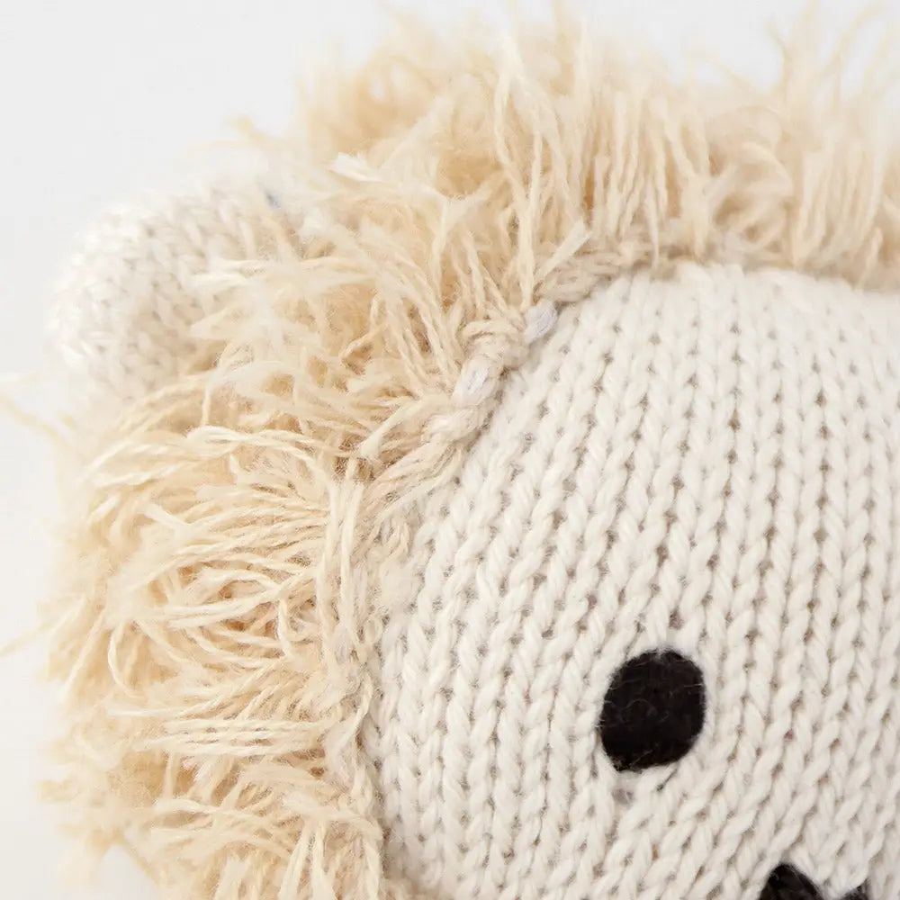 Cuddle & Kind Baby Lion
