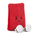 Amuseables Sports Fowla Red Card