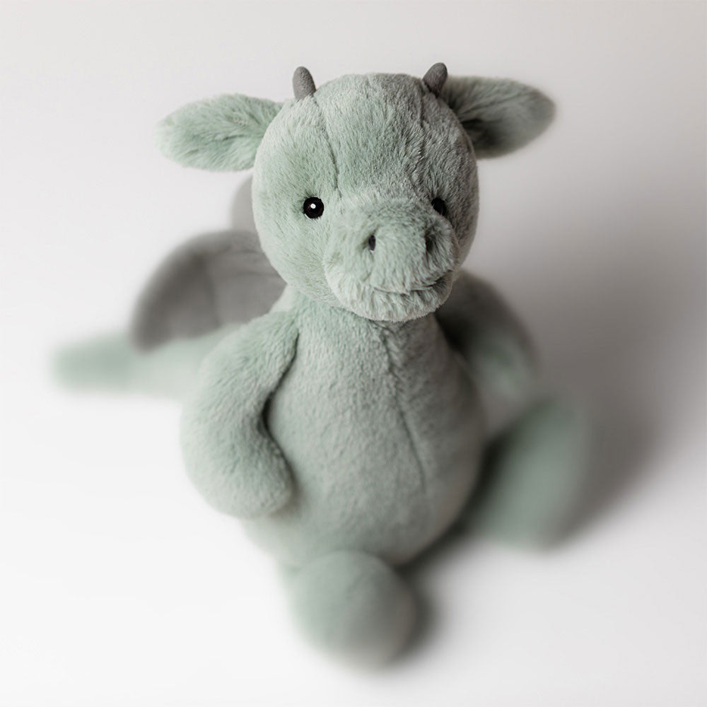 Bashful Dragon Medium