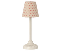 Maileg Vintage Floor Lamp, Mouse - Sand