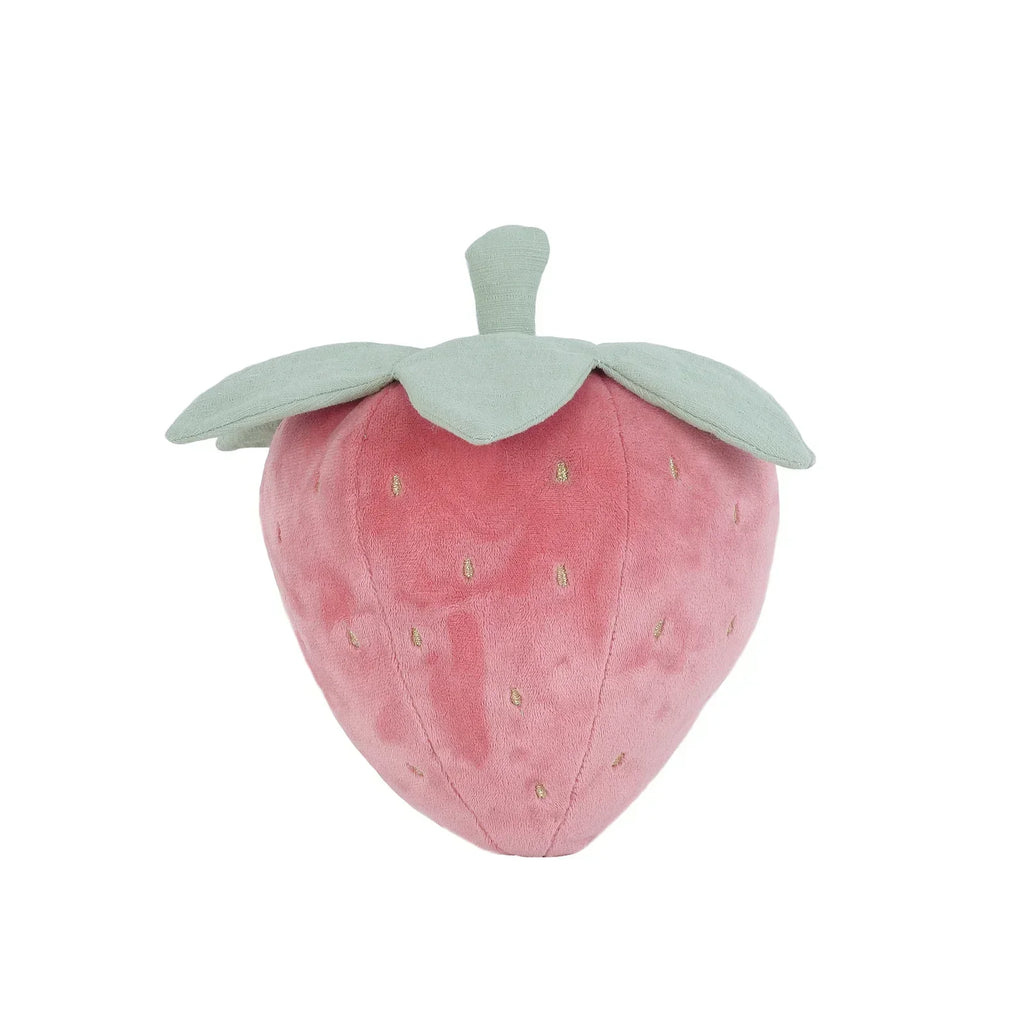 Mon Ami Strawberry Scented Plush Toy