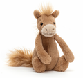 Huge Bashful Pony
