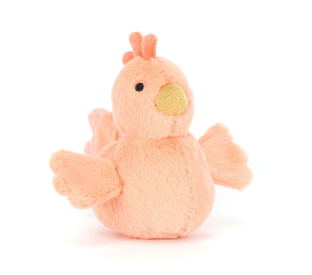 Fluffy Chicken