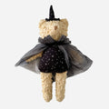 Plush Witch Bear Toy Baby Kid Stuffed Animal Halloween Magic