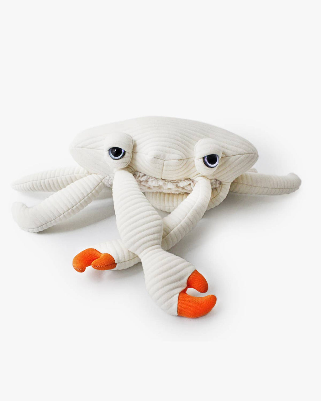 BigStuffed Stuffed Animal The Crab Mini Sir
