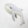 BigStuffed Stuffed Animal The Whale Big Grandpa