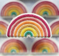 Rainbow Bath Bomb - Boho Rainbow
