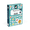 Janod English Alphabet Magneti'Book