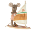 Maileg Beach Mice Surfer Little Sister