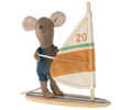 Maileg Beach Mice Surfer Little Brother