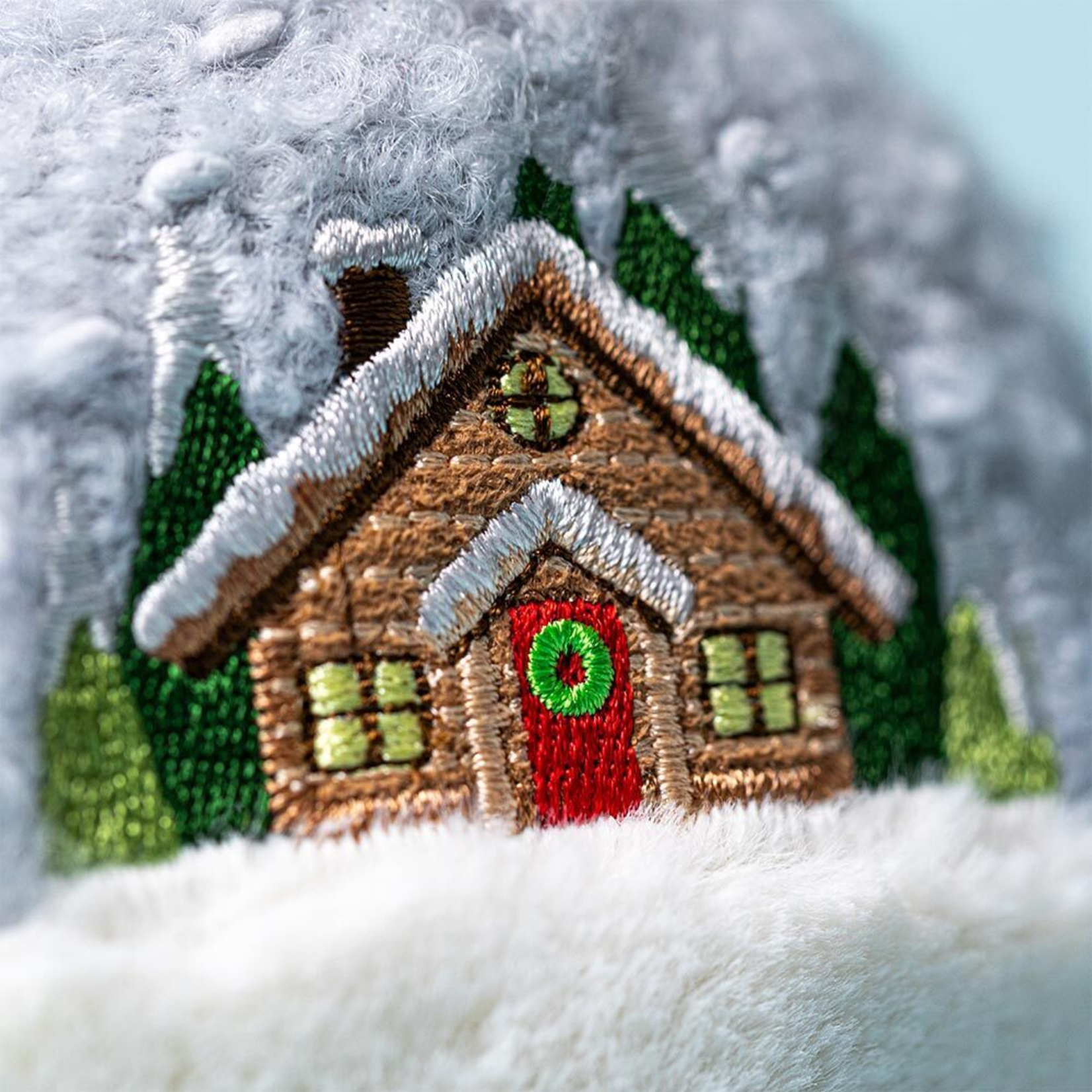 Amuseables Snow Globe