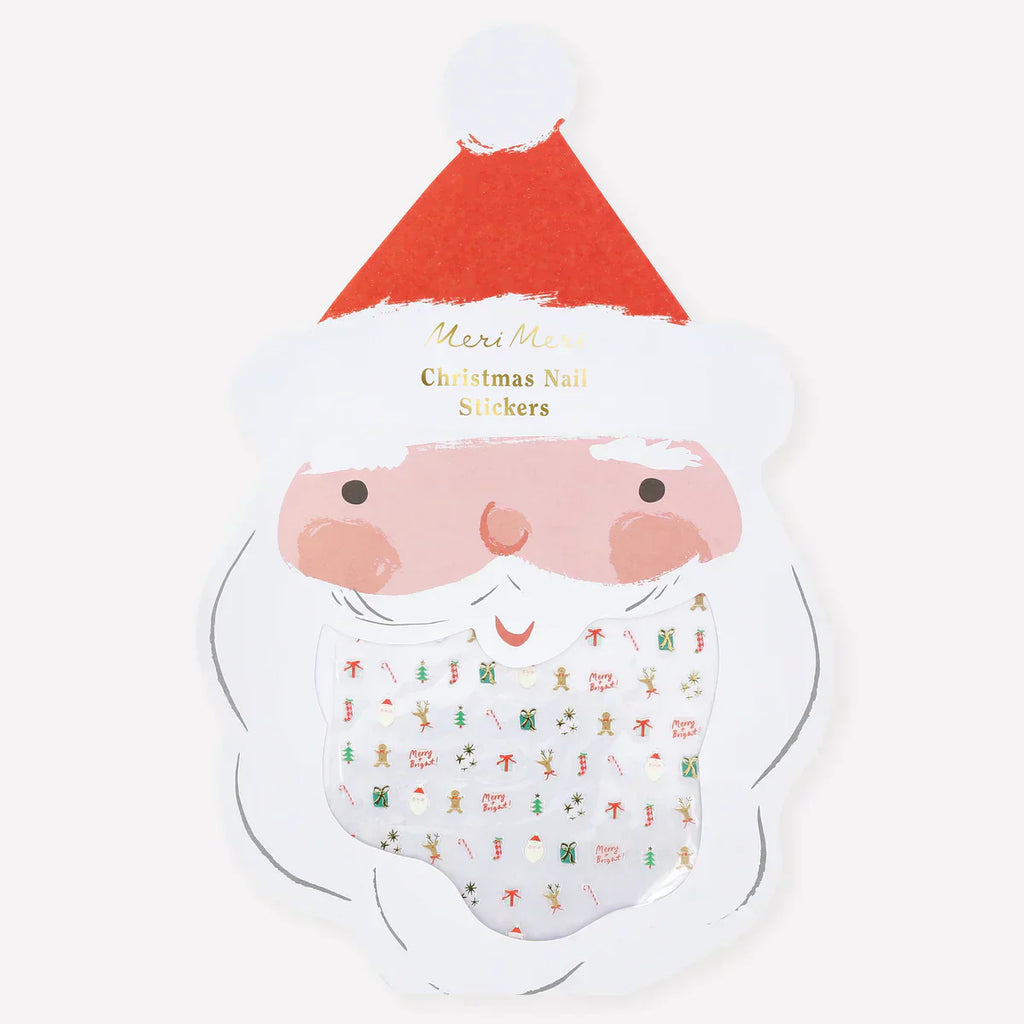 Meri Meri Christmas Nail Stickers