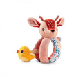 Rattle with Handles Stella