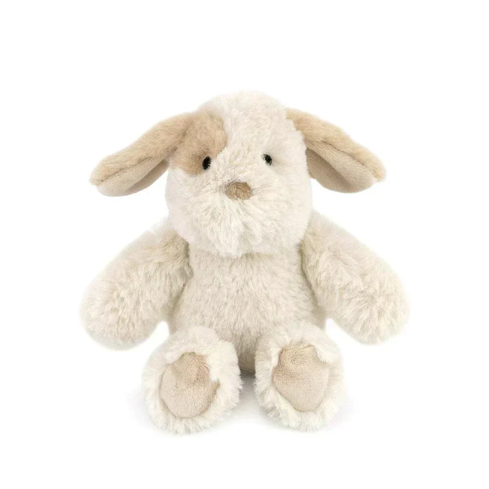 Mon Ami Puppy Rattle