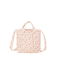 Rylee + Cru Quilted Tote Bag || Cherries