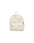 Rylee + Cru Mini Backpack || Blue Daisies