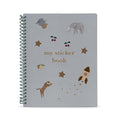 Konges Slojd My Sticker Book Blue