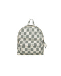 Rylee + Cru Mini Backpack || Coastal Check