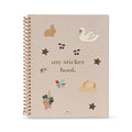 Konges Slojd My Sticker Book Pink